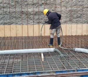 بتن‌ریزی چیست؟ آموزش صفر تا صد تمام مراحل