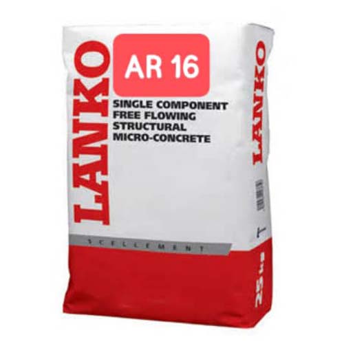 گروت سیمانی LANKO AR16