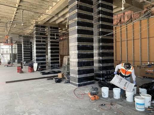 مهندسی و اجرای سیستم های مقاوم سازی